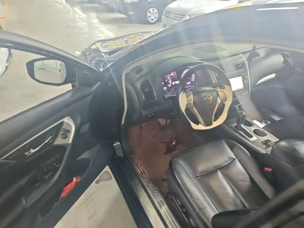 Nissan Teana 2015 — фото 16