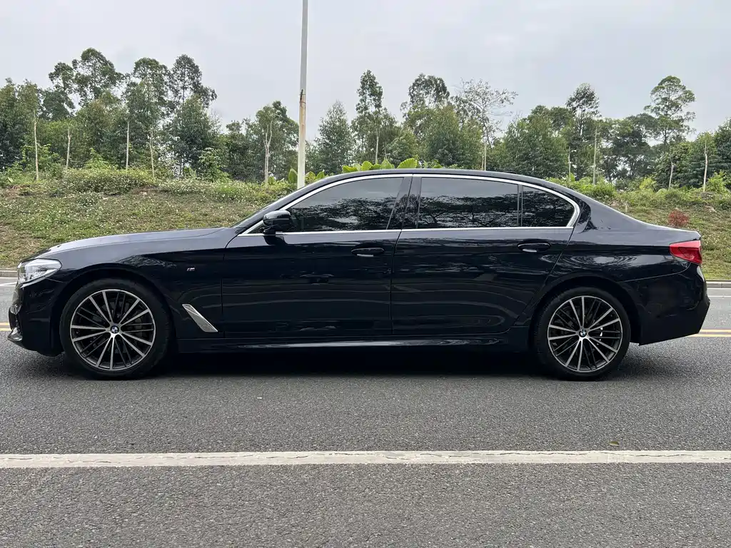 BMW 5 Series 2020