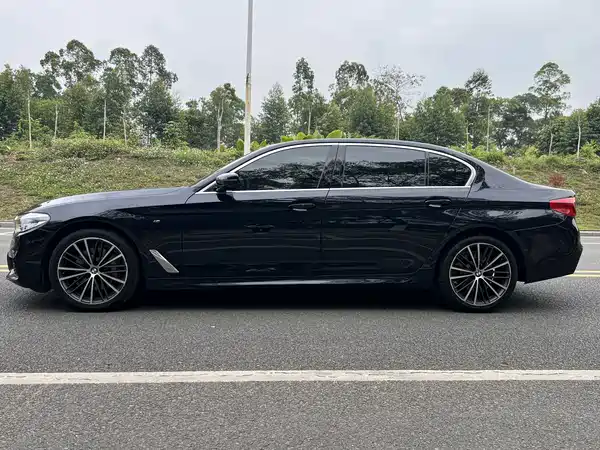 BMW 5 Series 2020