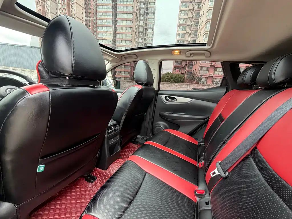 Nissan Qashqai 2020 — фото 8