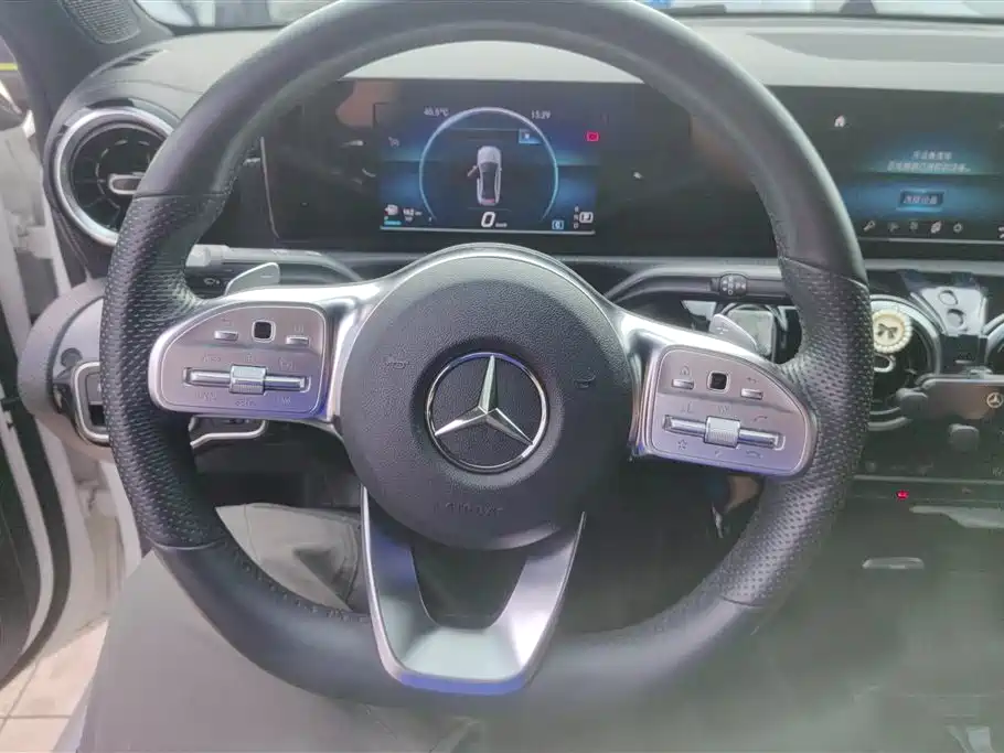 Mercedes-Benz A-Class 2020 — фото 15