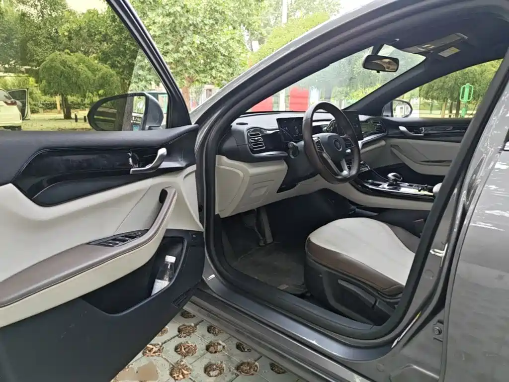 BYD Qin PLUS 2025 — фото 16