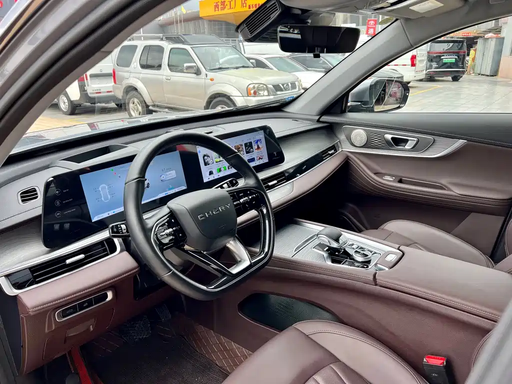 Chery Tiggo 8 PRO 2024 — фото 4