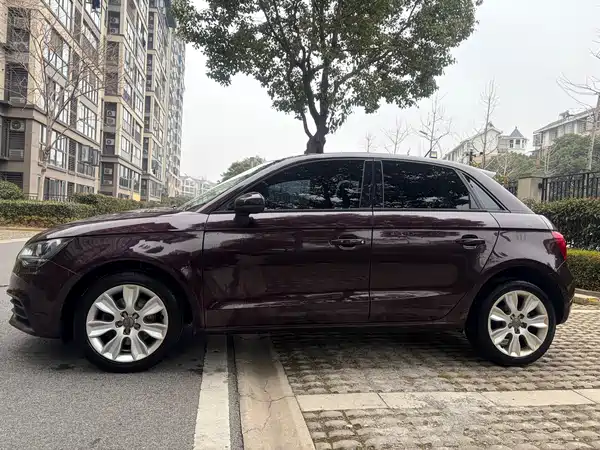 Audi A1 2014