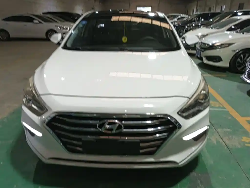 Hyundai Mistra 2019 — фото 3