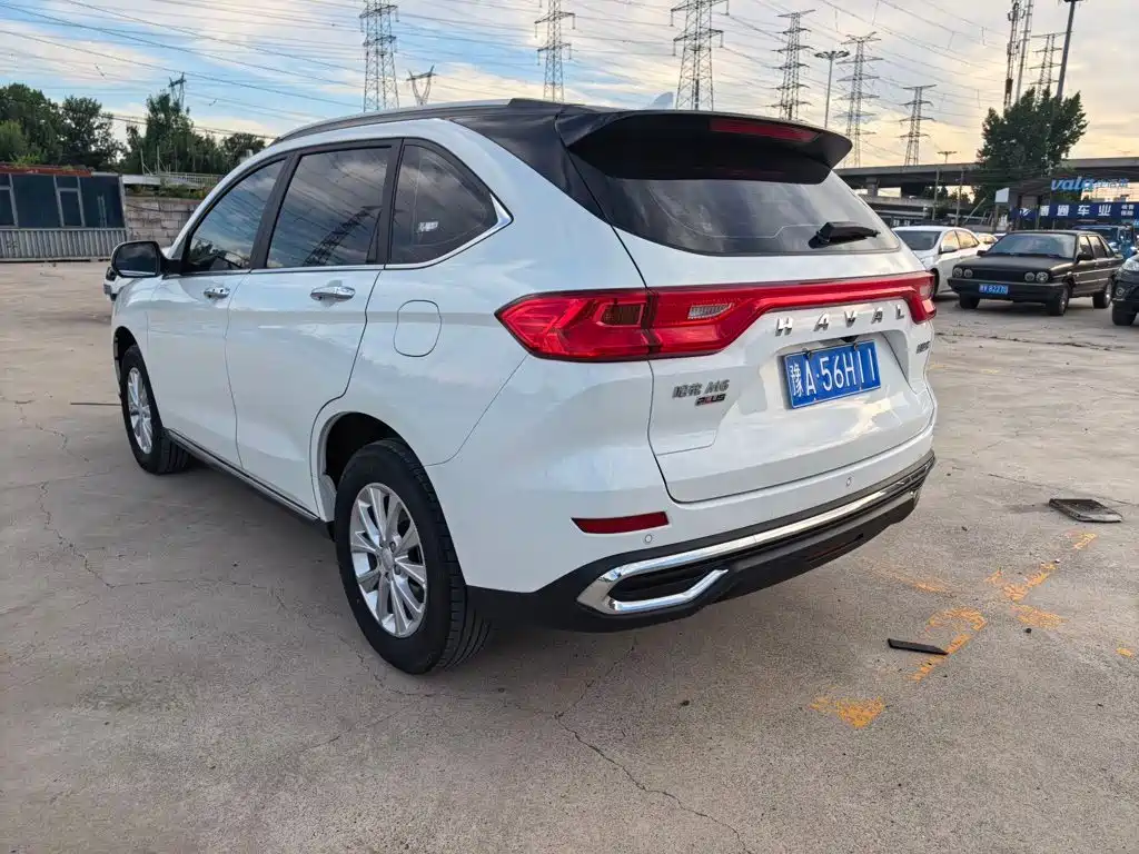 Haval M6 2023 — фото 11