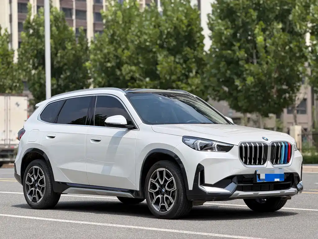 BMW X1 2025 — фото 2