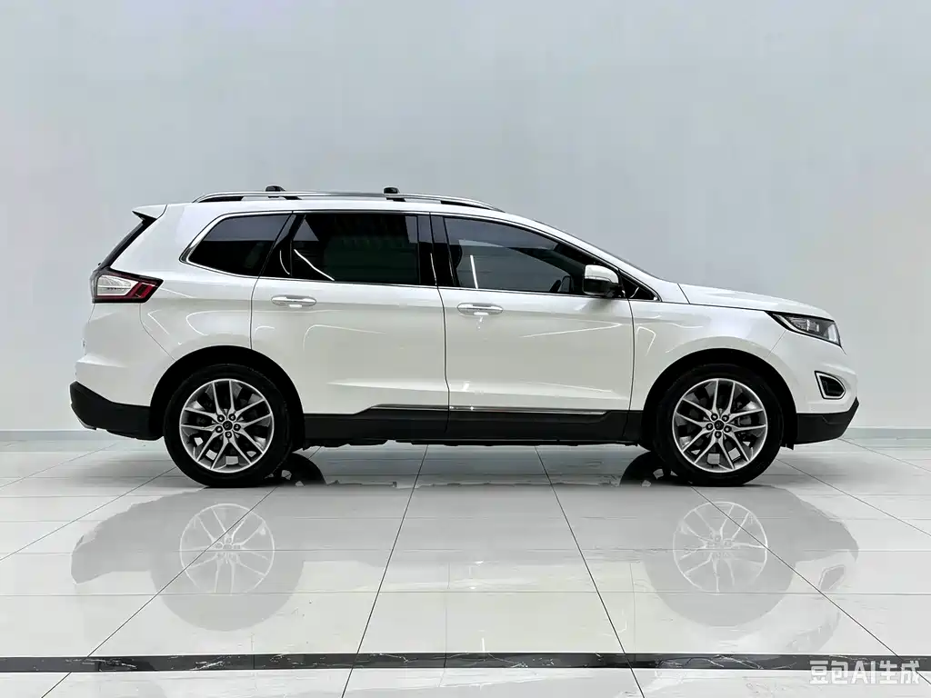 Ford Edge 2019 — фото 4