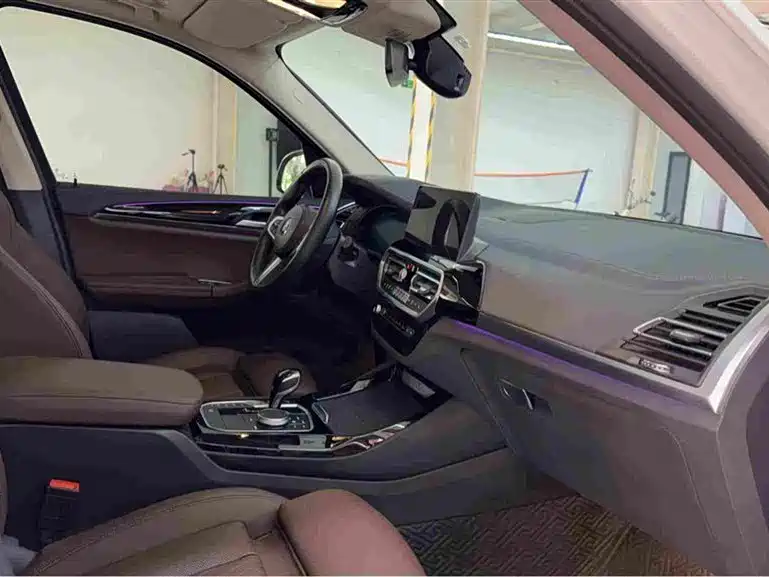 BMW X3 2022