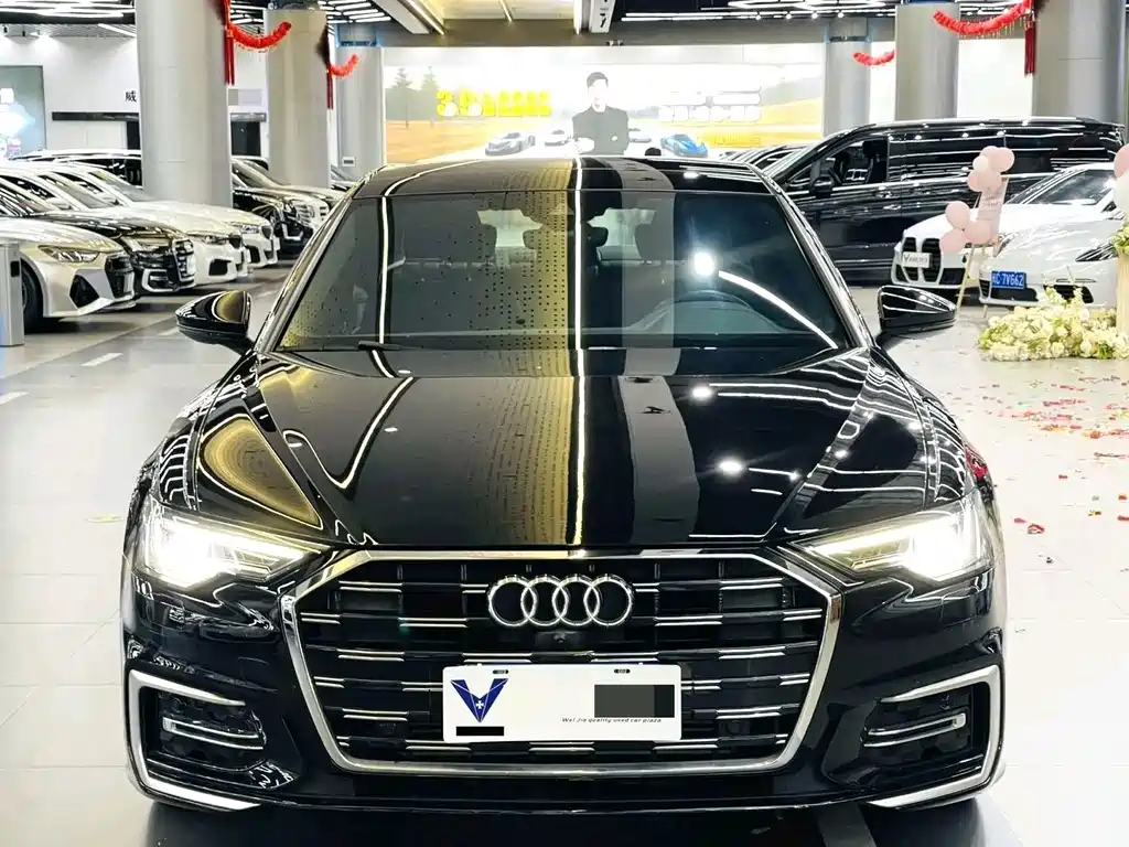 Audi A6L 2023 — фото 2