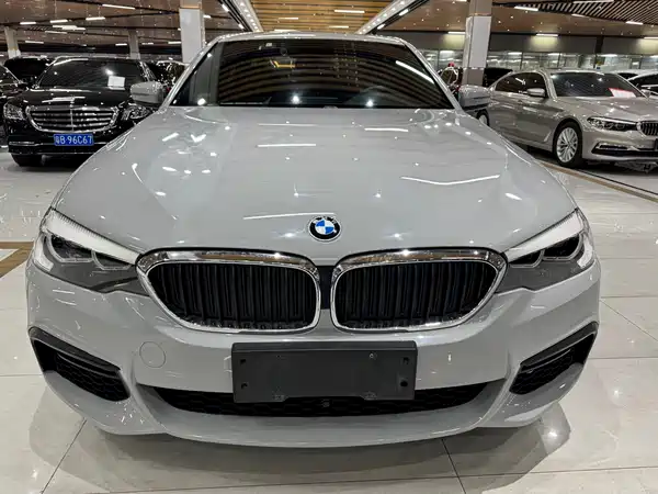 BMW 5 Series 2019
