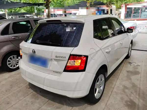 Skoda TECHART 2016