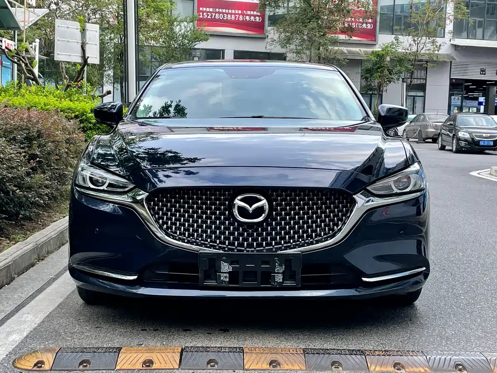 Mazda Atenza 2020 — фото 2