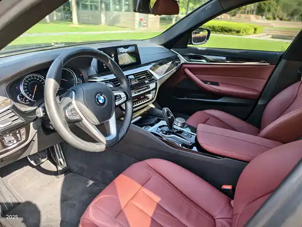 BMW 5 Series 2018