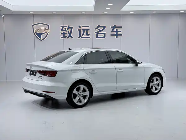 Audi A3 2021