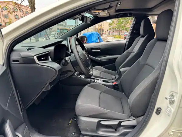 Toyota Levin 2019