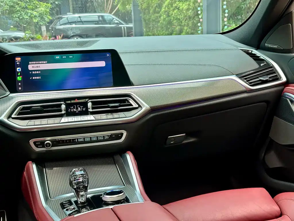 BMW X6 2022 — фото 14