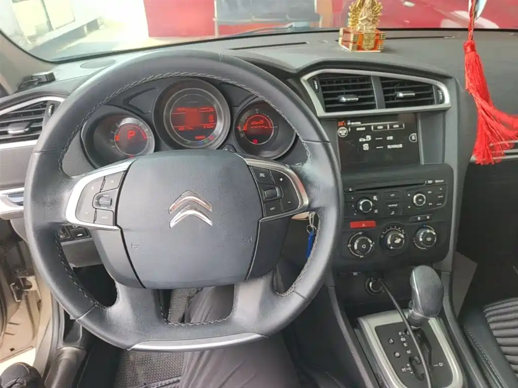 Citroen C4L 2015 — фото 10