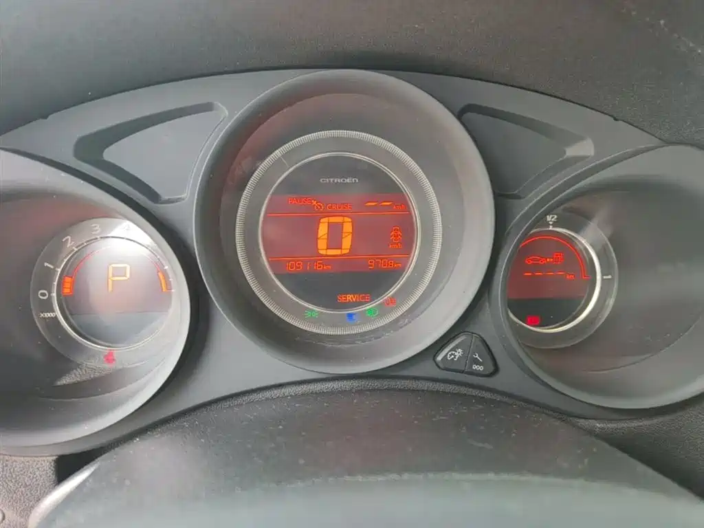 Citroen C4L 2015 — фото 12