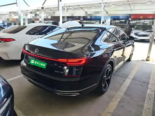 Volkswagen Passat 2026