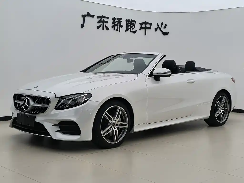 Mercedes-Benz E-Class 2019 — фото 1