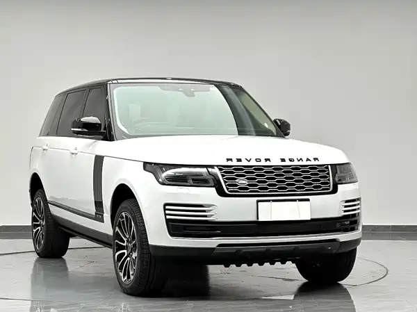 Land Rover Range Rover 2021