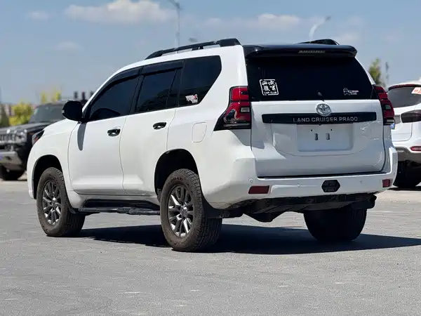 Toyota Prado 2011