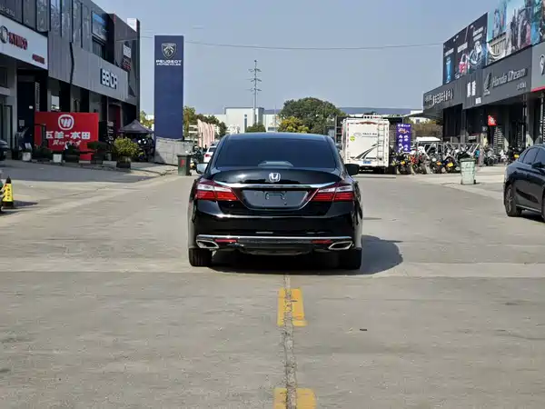 Honda Accord 2016
