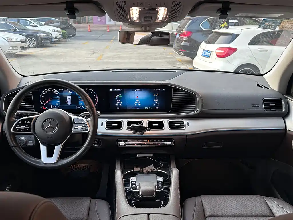Mercedes-Benz GLE 2020 — фото 6
