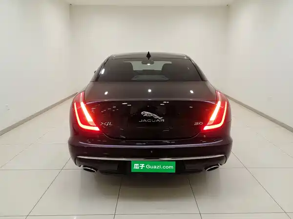 Jaguar XJ 2017