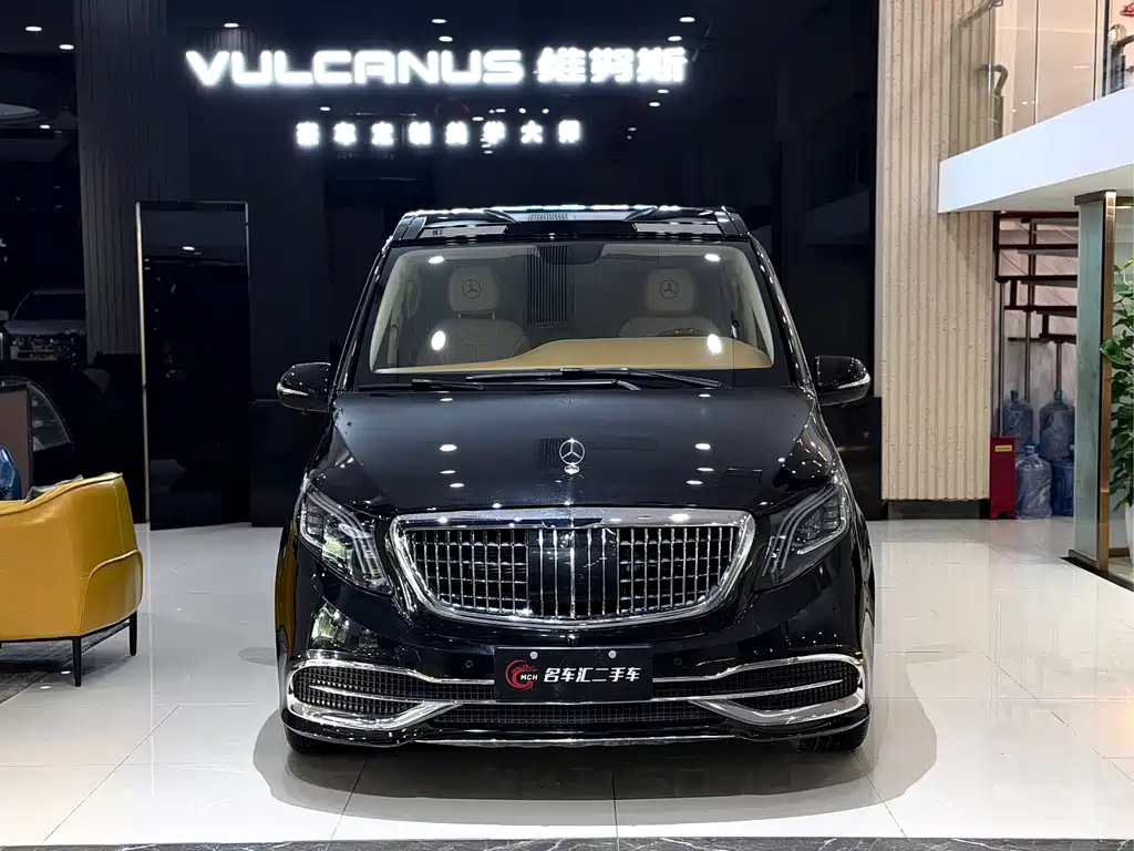 Mercedes-Benz Vito 2022 — фото 2
