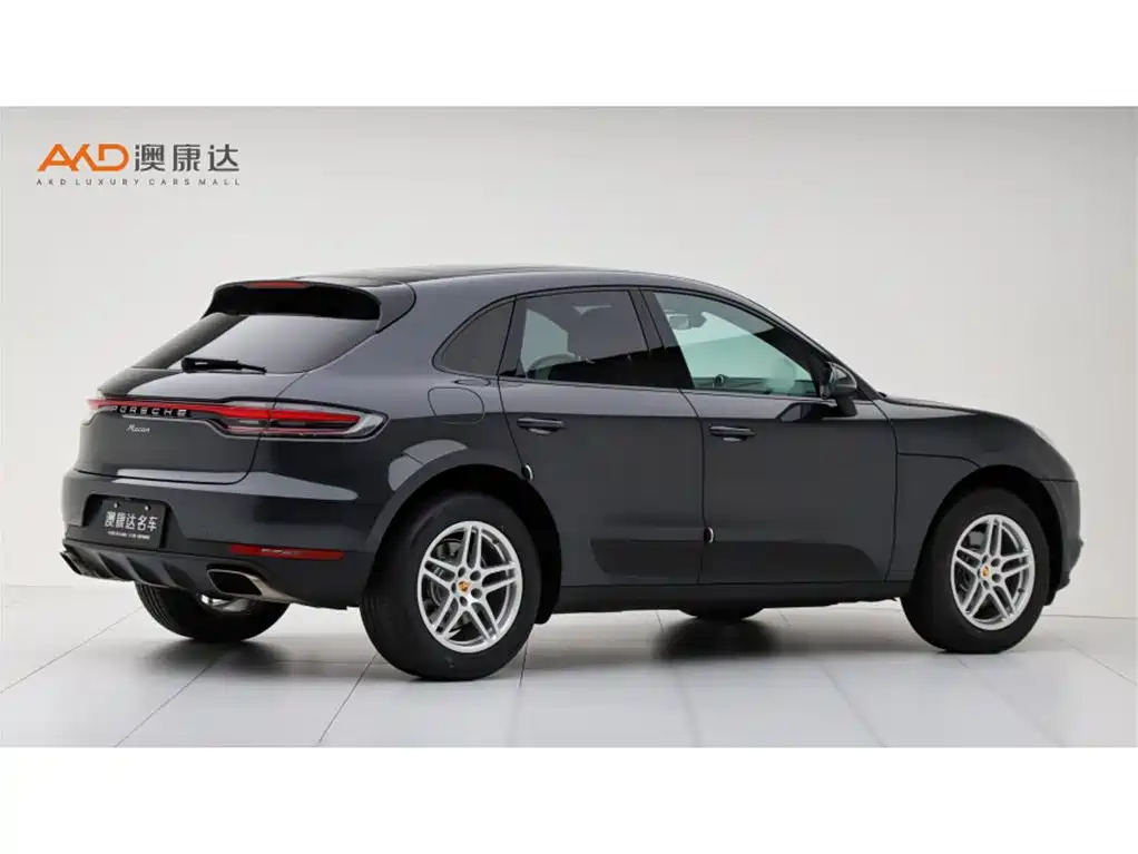 Porsche Macan 2021 — фото 3
