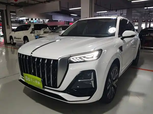 Hongqi HS5 2023