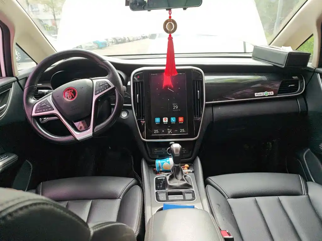 BYD Song MAX 2018 — фото 13
