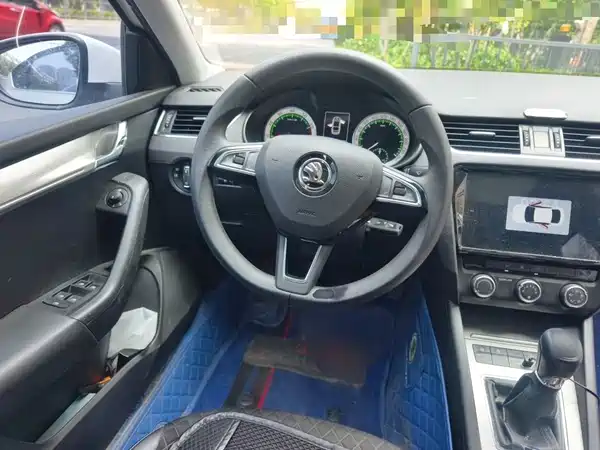 Skoda Octavia 2019
