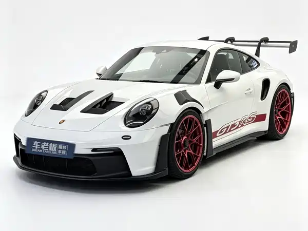 Porsche 911 2023