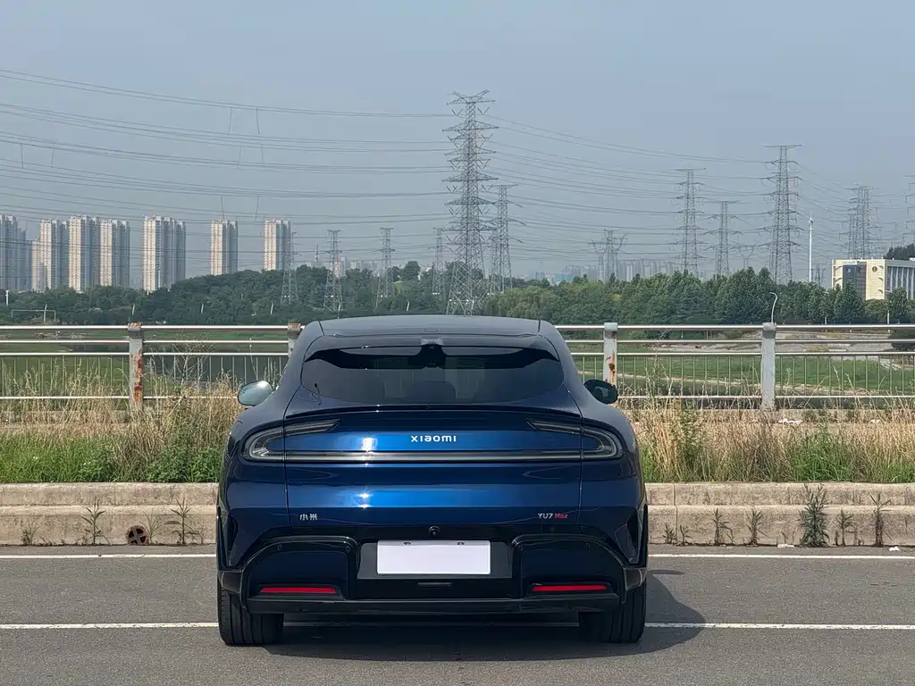 Xiaomi YU7 2025 — фото 29