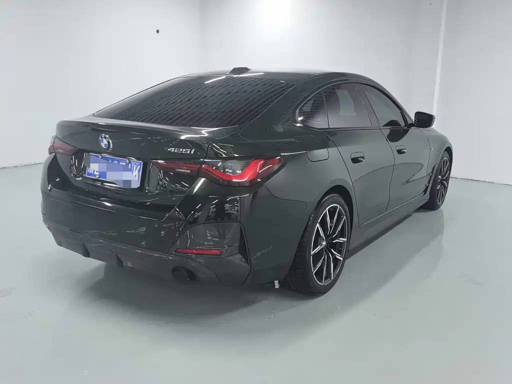 BMW 4 Series 2022