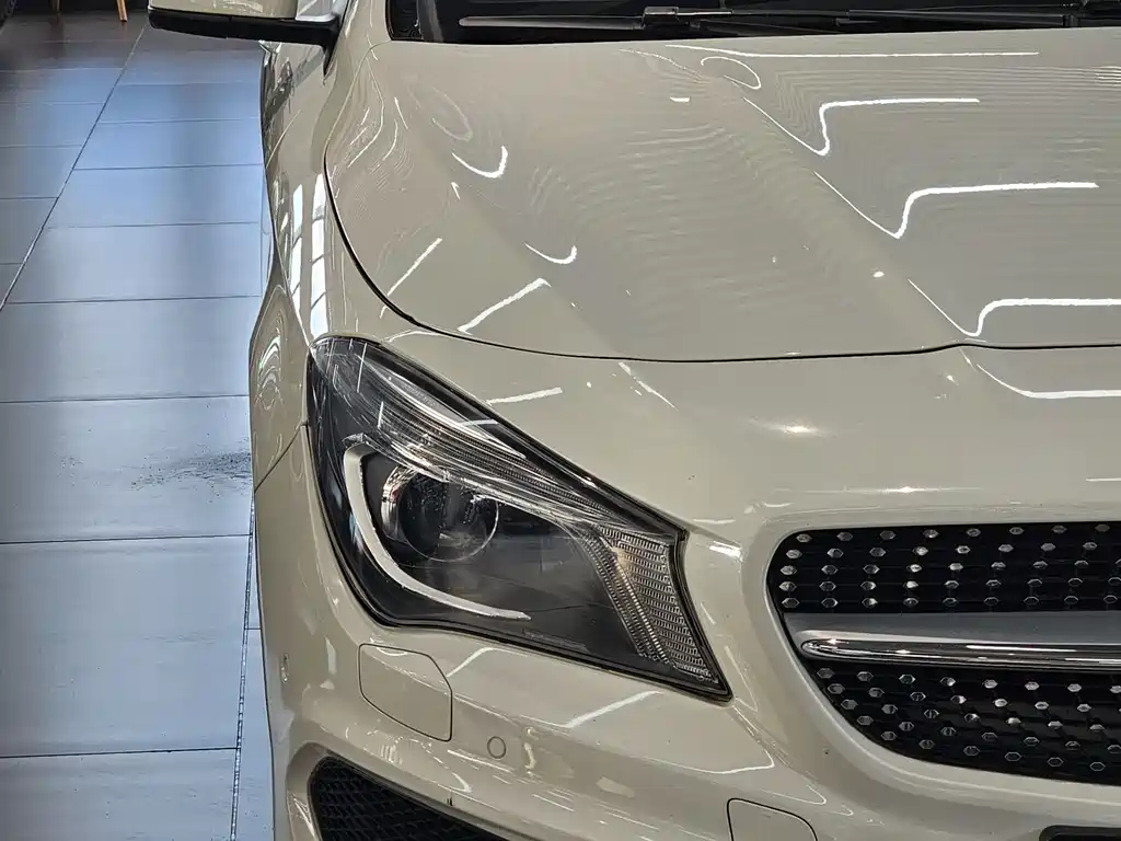Mercedes-Benz CLA 2016 — фото 2