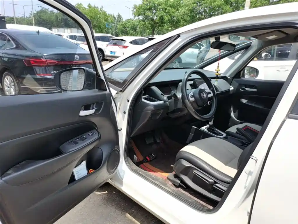 Honda Fit 2023 — фото 16