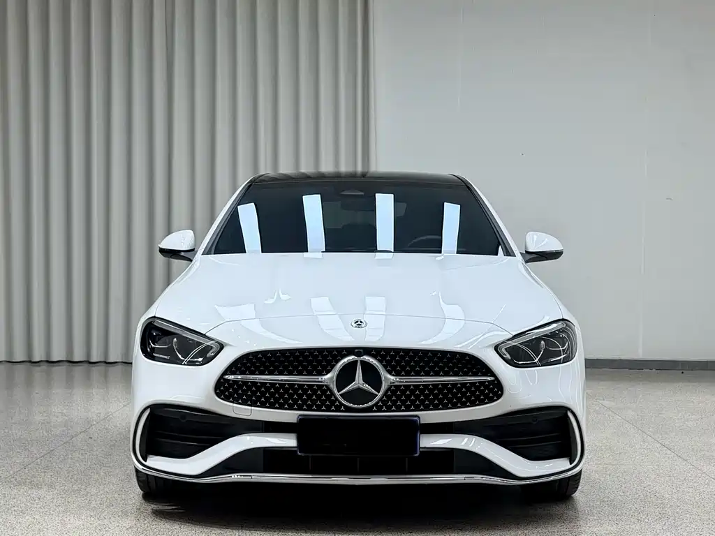 Mercedes-Benz C-Class 2021 — фото 2