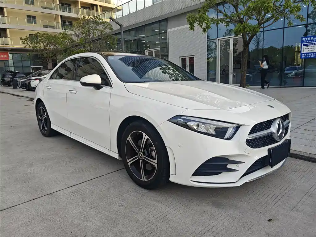 Mercedes-Benz A-Class 2022