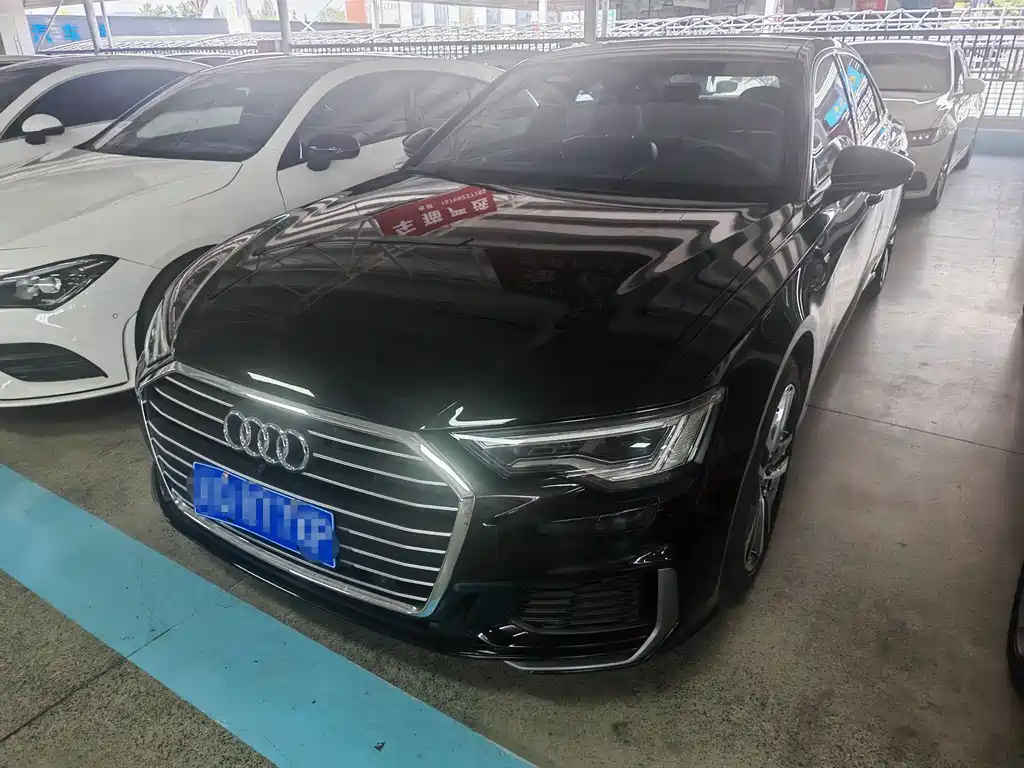 Audi A6L 2021
