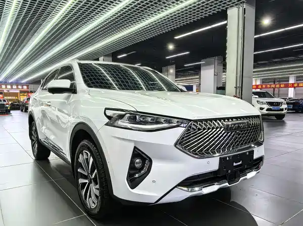 Haval F7x 2021