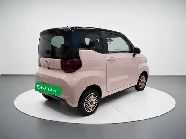Chery QQ Ice Cream 2022