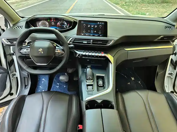Peugeot 4008 2019