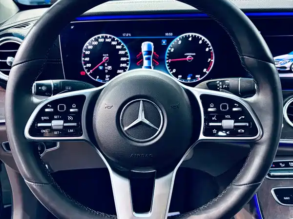 Mercedes-Benz E-Class 2020