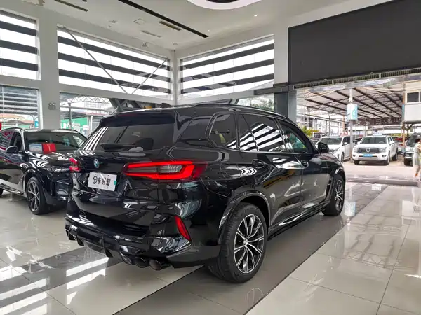 BMW X5 2022