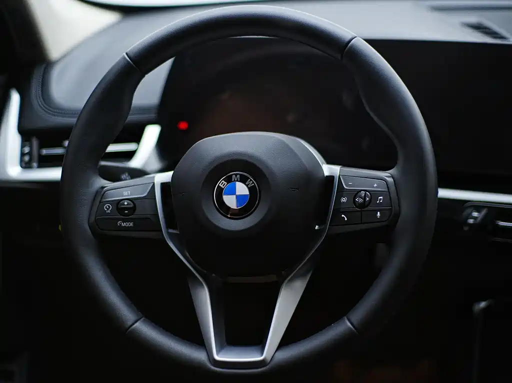 BMW X1 2023 — фото 10
