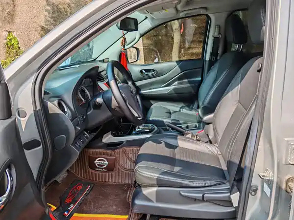 Nissan Terra 2018